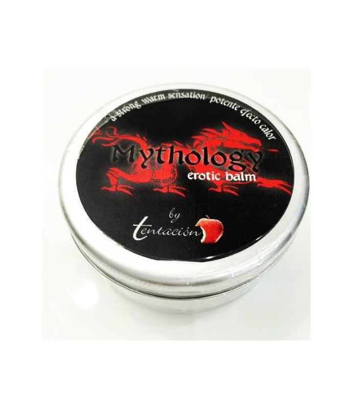 TENTACION - MYTHOLOGY EROTIC BALM CALOR VASO DILATADOR HIM