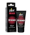 PJUR - MAN XTEND CREMA MASAJE ESTIMULANTE 50 ML