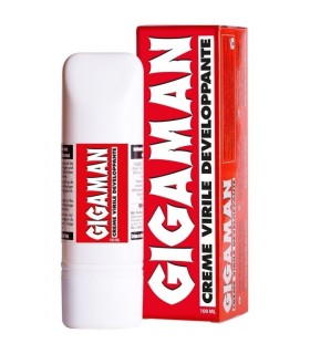 RUF - GIGAMAN CREMA PARA EL AUMENTO DE LA VIRILIDAD