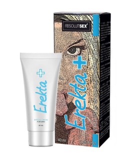 RUF - EREKTA PLUS CREMA ESTIMULANTE PARA ERECCIÓN