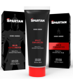 SPARTAN - COUPLE GEL ERECCION-ORGASMO-DURACION 100% VEGANO