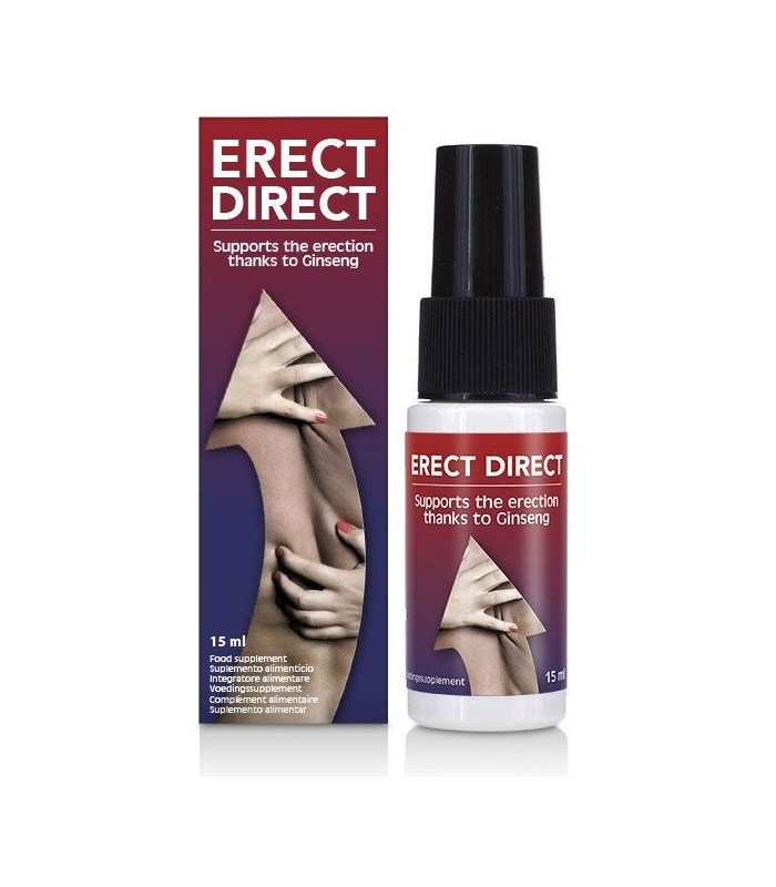 COBECO - SPRAY POTENCIADOR ERECCIÓN 15ML
