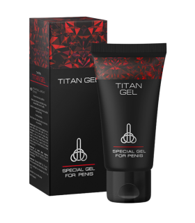 TITAN GEL - AUMENTO DE PENE 50 ML