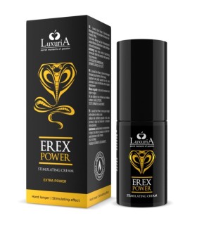 INTIMATELINE LUXURIA - EREX POWER CREMA DE ERECCION 30 ML