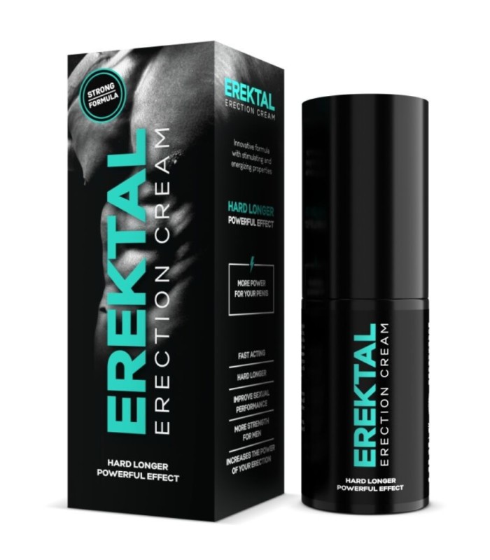 INTIMATELINE - EREKTAL CREMA DE ERECCION 30 ML