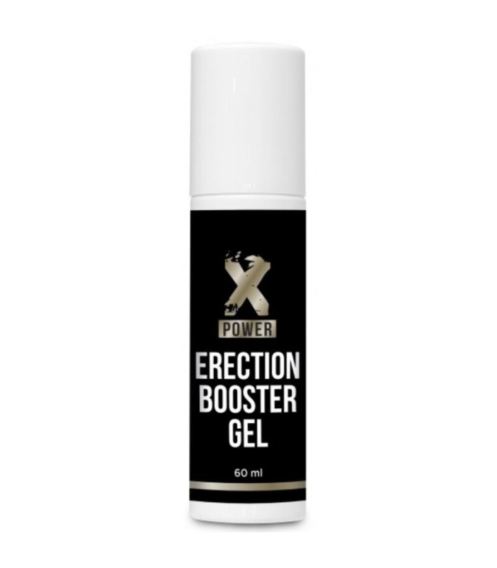 XPOWER - ERECTION BOOSTER GEL POTENCIADOR ERECCIÓN 60 ML