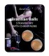 SECRETPLAY - SET 2 BRAZILIAN BALLS FRESAS CON CAVA