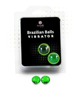SECRETPLAY - SET 2 BRAZILIAN BALLS VIBRATOR