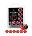 SECRETPLAY - BRAZILIANS BALLS FRUTAS DEL BOSQUE