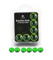 SECRETPLAY - SET 6 BRAZILIAN BALLS VIBRATOR