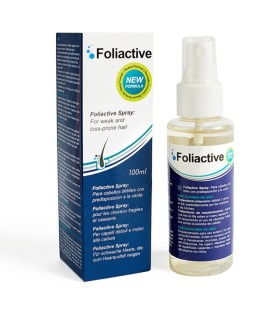 500 COSMETICS - FOLIACTIVE SPRAY PARA EVITAR CAIDA CABELLO Y SU CRECIMIENTO
