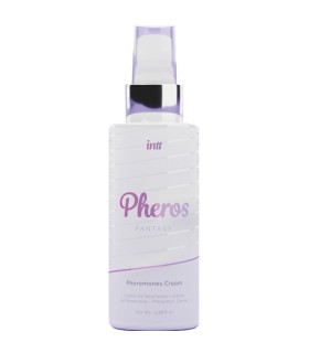 INTT - PHEROS FANTASY CREMA PARA CABELLO Y PIEL CON FEROMONAS