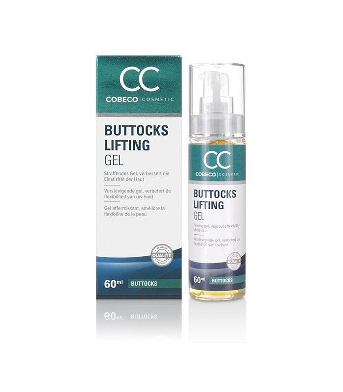 COBECO - CC BUTTOCKS LIFTIN NALGAS Y MUSLOS GEL 60ML