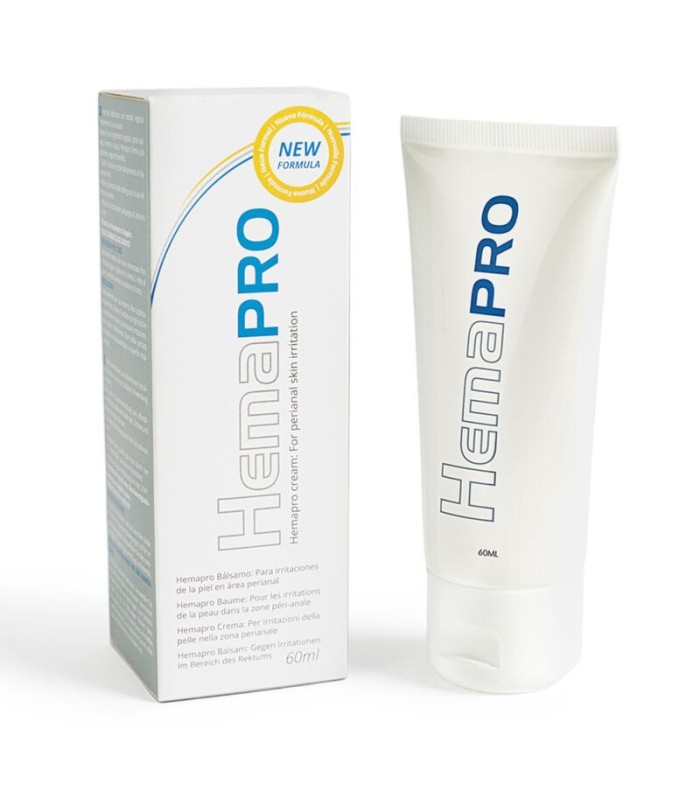 500 COSMETICS - HEMAPRO CREAM TRATAMIENTO PARA HEMORROIDES