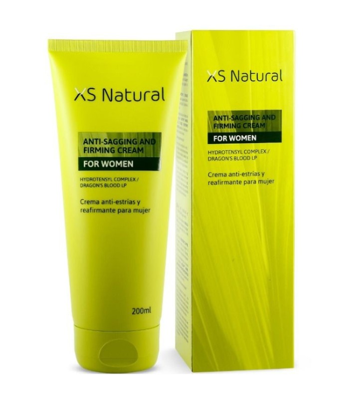 500 COSMETICS - XS NATURAL REAFIRMANTE Y ELIMINACION DE ESTRIAS