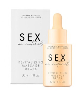 BIJOUX - INDISCRETS GOTAS DE MASAJE ÍNTIMO REVITALIZANTE