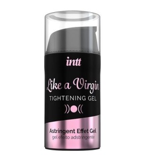 INTT LUBRICANTS - LIKE A VIRGIN GEL ESTRECHANTE VAGINAL INTENSO