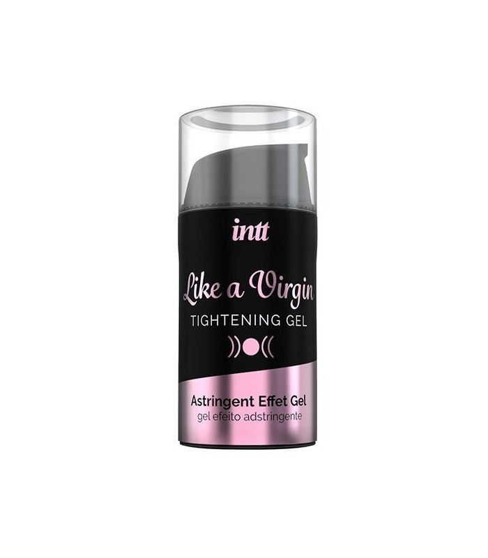 INTT LUBRICANTS - LIKE A VIRGIN GEL ESTRECHANTE VAGINAL INTENSO