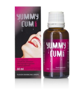 COBECO - YUMMY CUM DROPS MAS SEMEN