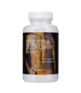 COBECO - PENIS + ERECT AUMENTO DE PENE 90 CAPSULAS