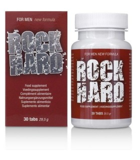 COBECO - ROCK HARD AUMENTO POTENCIA 30 CAPSULAS