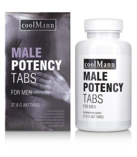 COBECO - COOLMAN SUPLEMENTO POTENCIADOR 60CAP