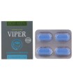 COBECO - VIPER POTENCIADOR MASCULINO 4 CAPSULAS