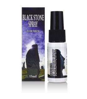 COBECO - BLACK STONE SPRAY RETARDANTE PARA EL HOMBRE 15ML