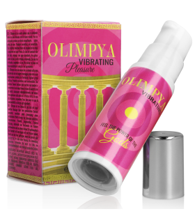 OLIMPYA - VIBRATING PLEASURE POTENTE ESTIMULANTE POWER