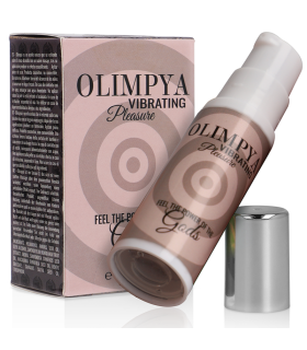 OLIMPYA - VIBRATING PLEASURE POTENTE ESTIMULANTE GODDESS