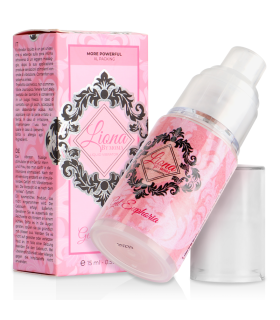 LIONA BY MOMA - VIBRADOR LIQUIDO EUPHORIA GEL 15 ML