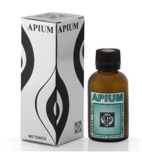 EROS-ART - APIUM UNISEX POTENCIADOR LÍBIDO 30CC