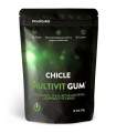 WUG GUM - MULTIVIT CHICLE VITAMINA C, H, D, BETACAROTENO, LICOPENO Y TÉ VERDE 10 UNIDADES