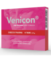 COBECO - VENICON SUPLEMENTO LIBIDO MUJER 4CAP