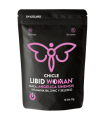 WUG SEX SENSE - LIBID WOMAN CHICLE AUMENTO LIBIDO MUJER 10 UNIDADES