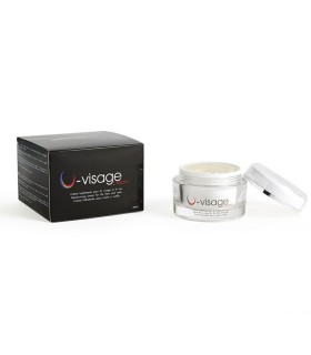 500 COSMETICS - U-VISAGE CREMA CUIDADO PIEL ROSTRO Y CUELLO
