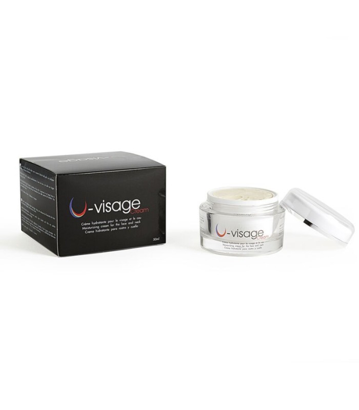 500 COSMETICS - U-VISAGE CREMA CUIDADO PIEL ROSTRO Y CUELLO