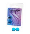 TALOKA - BRAZILIAN BALLS GEL EXCITANTE EFECTO FRÍO 2 BOLAS