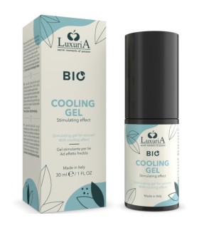 INTIMATELINE LUXURIA - BIO GEL EFECTO FRIO PARA ELLA 30 ML