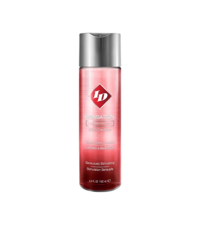 ID SENSATION - EFECTO CALOR 130 ML