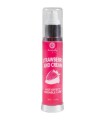 SECRETPLAY - LUBRICANTE 2-1 EFECTO CALOR FRESA&NATA 50 ML