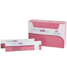 500 COSMETICS - FEMINIL LUBE LUBRICANTE BASE AGUA EFECTO CALOR