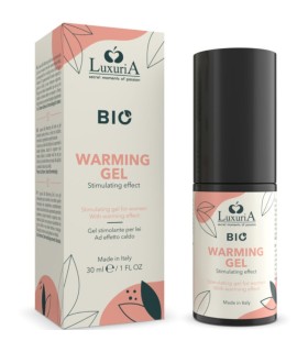 INTIMATELINE LUXURIA - BIO GEL EFECTO CALOR PARA ELLA 30 ML
