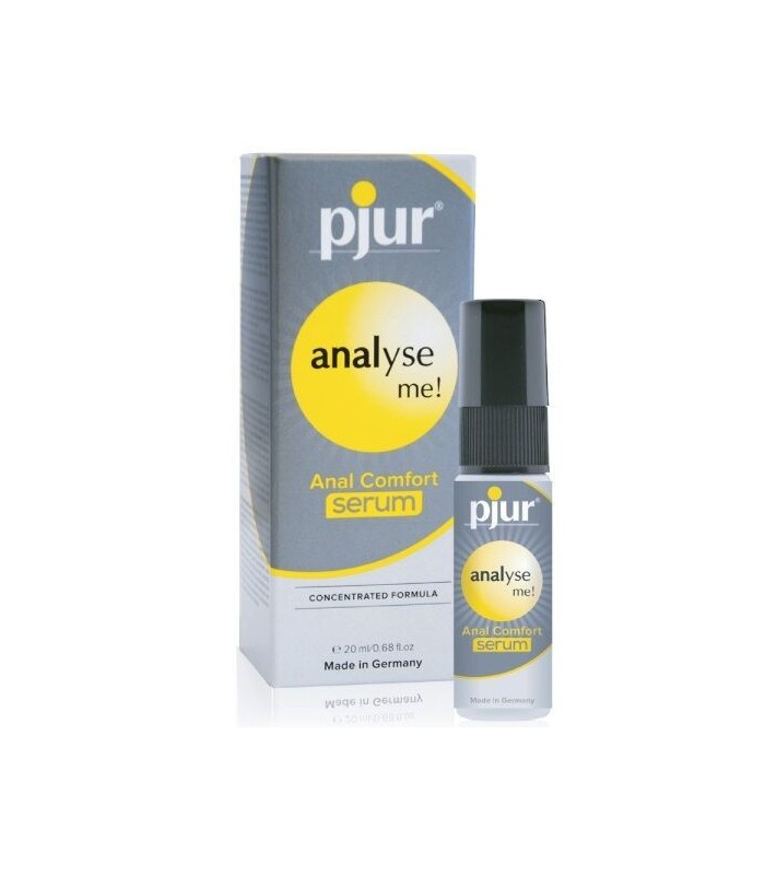 PJUR - ANALYSE ME SERUM ANAL COMFORT 20 ML