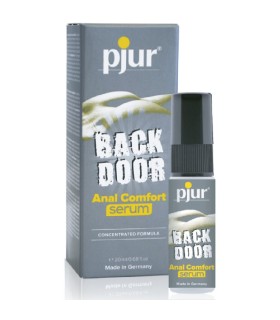 PJUR - BACK DOOR ANAL SERUM COMFORT 20 ML