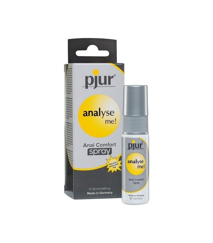 PJUR - ANALYSE ME! ANAL COMFORT SPRAY