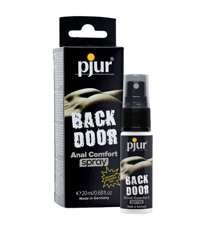 PJUR - BACK DOOR SPRAY RELAJANTE ANAL