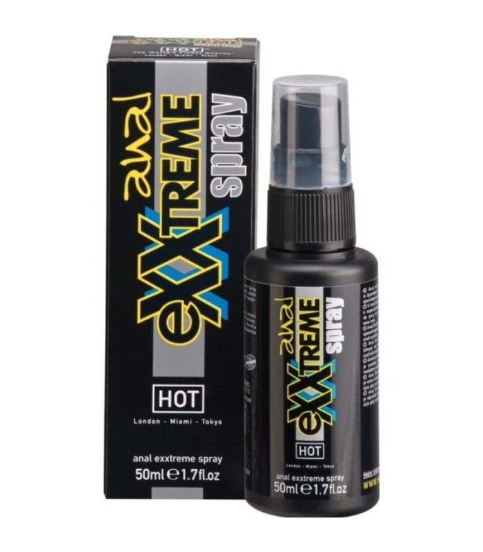 HOT - EXXTREME SPRAY ANAL 50ML