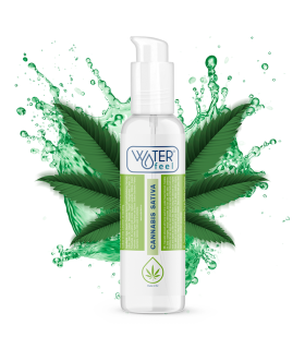 WATERFEEL - LUBRICANTE CANNABIS 150 ML