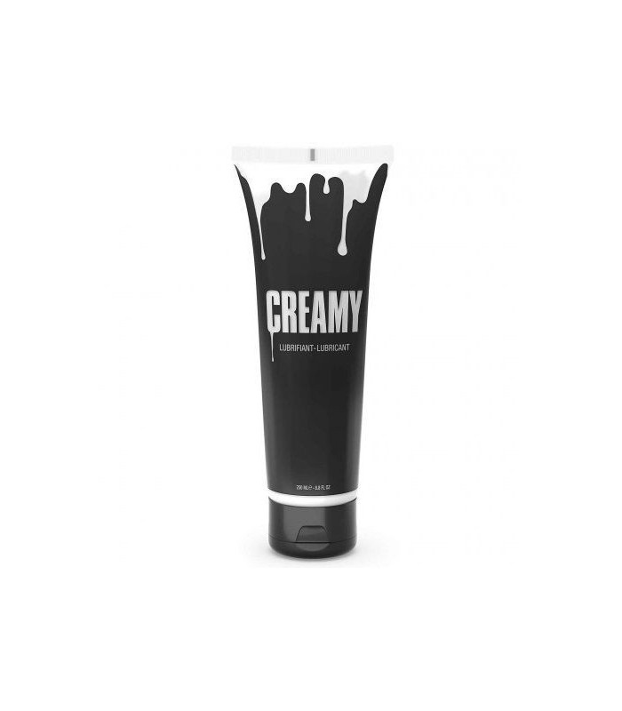 CREAMY - CUM LUBRICANTE TEXTURA SEMEN 250ML